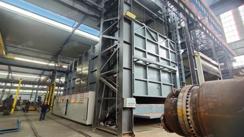 resistance heating furnace