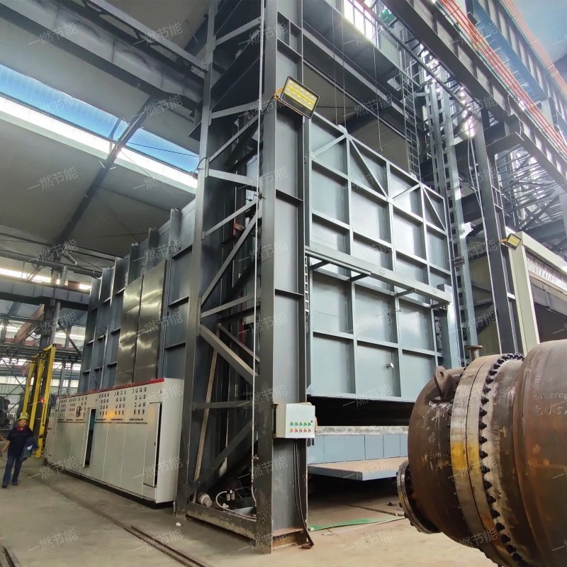What is a Industrial experimental electric heating furnace? Trolley electric heating furnace specifications, models, and parameters