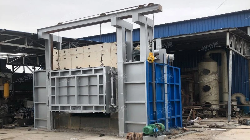 Energy saving through furnace