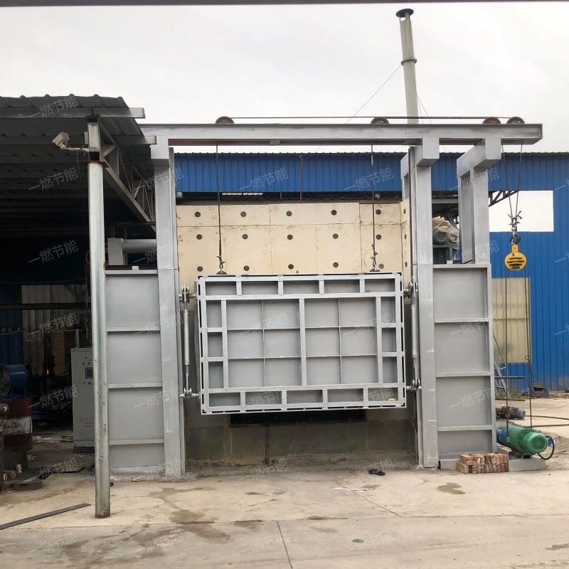 What is a Through type heating furnace? Introduction to the advantages and characteristics of the heating furnace