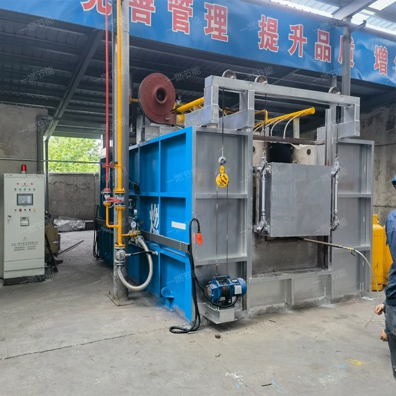 What is a Energy saving through forging furnace? Introduction to the advantages and characteristics of heating furnace functions