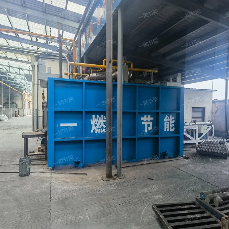 Introduction to Energy saving and environmentally friendly continuous forging furnace, introduction to forging furnace advantages and characteristics