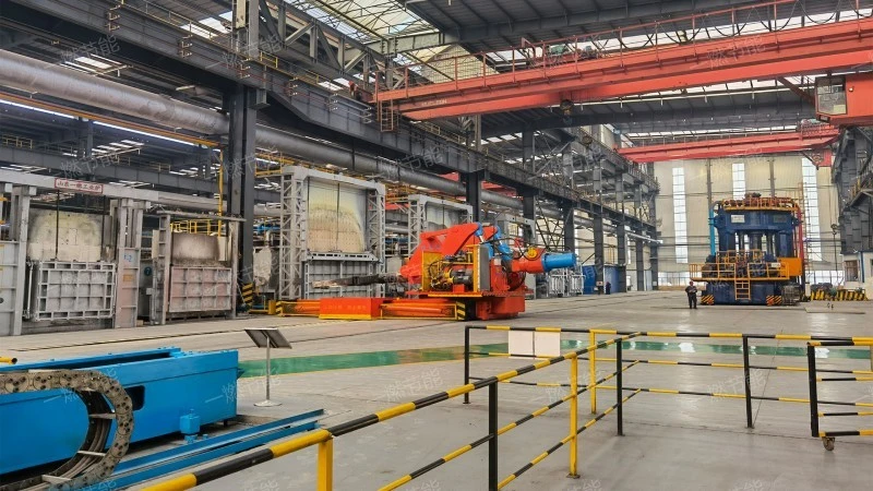 tube furnace
