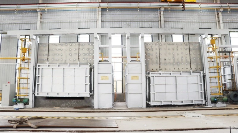 Low temperature tube furnace