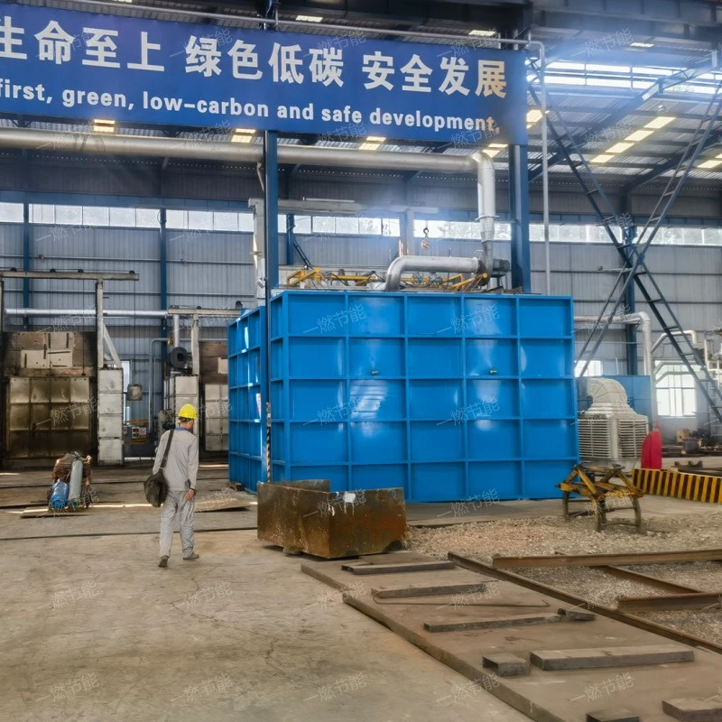Introduction to Tempering furnace box type, introduction to Forging furnace advantages and characteristics