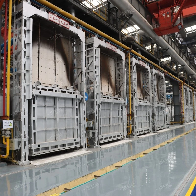 Introduction to Multi functional tubular heating furnace, introduction to forging furnace advantages and characteristics