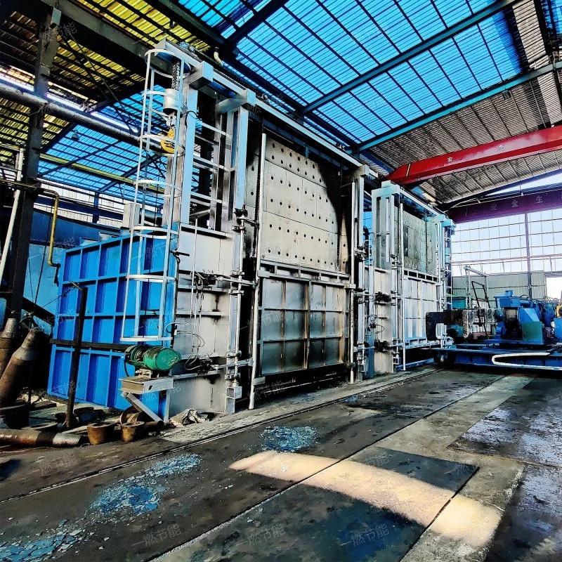 What is a Large box furnace? Introduction to the advantages, characteristics, and principles of the forging furnace
