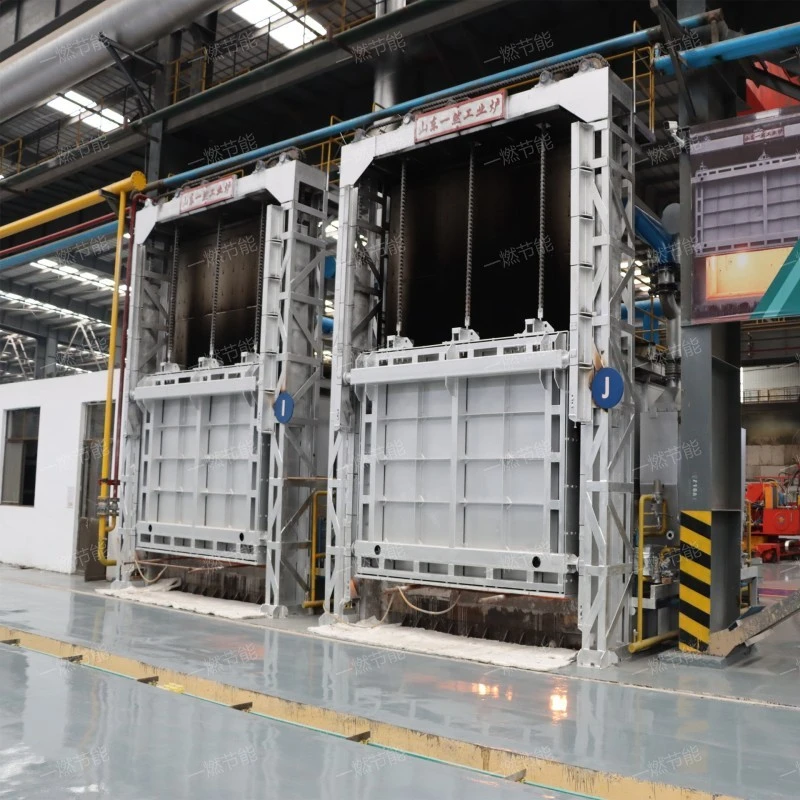Introduction to Multi tube bright heat treatment furnace, how much is the price of the forging furnace?