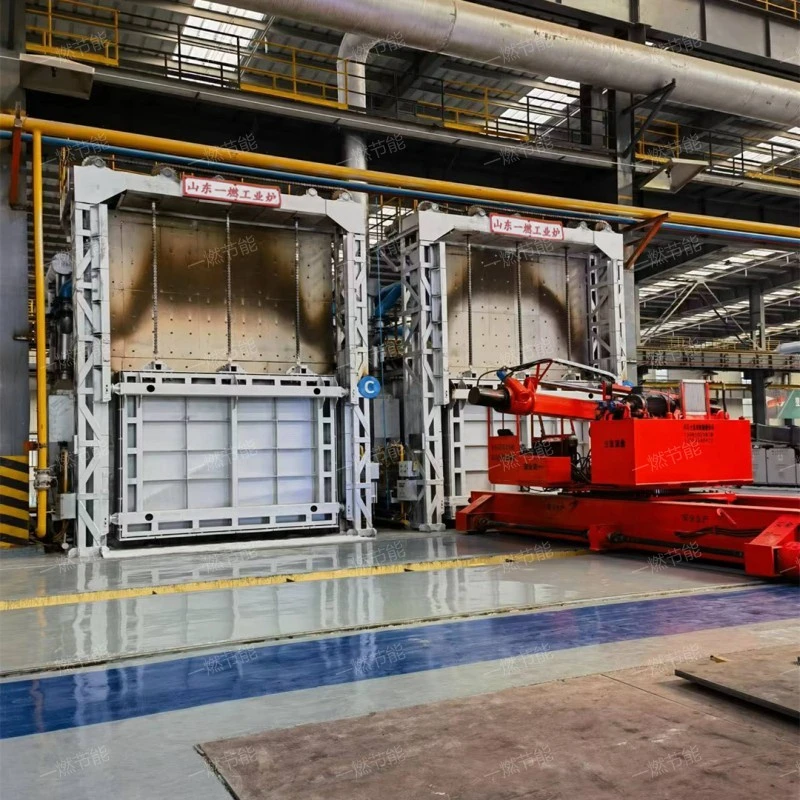 Introduction to Mold quenching furnace chamber type, advantages, characteristics and principles of Forging furnace