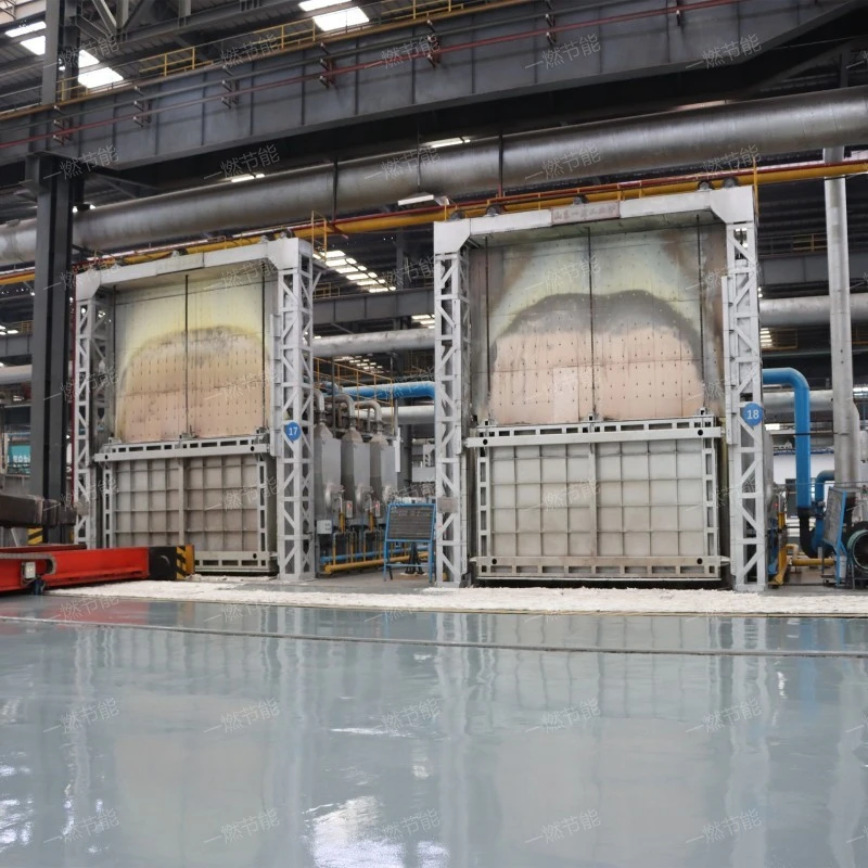 What is a Mobile heating furnace multi chamber type? How much is the price of the forging furnace?