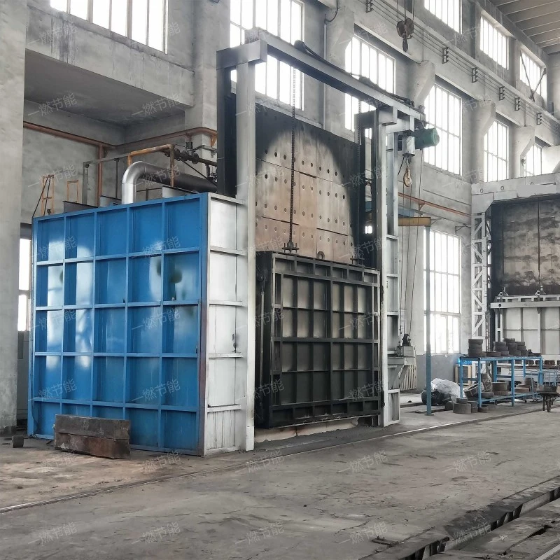 Introduction to Rotary tube quenching furnace and Forging furnace working principle