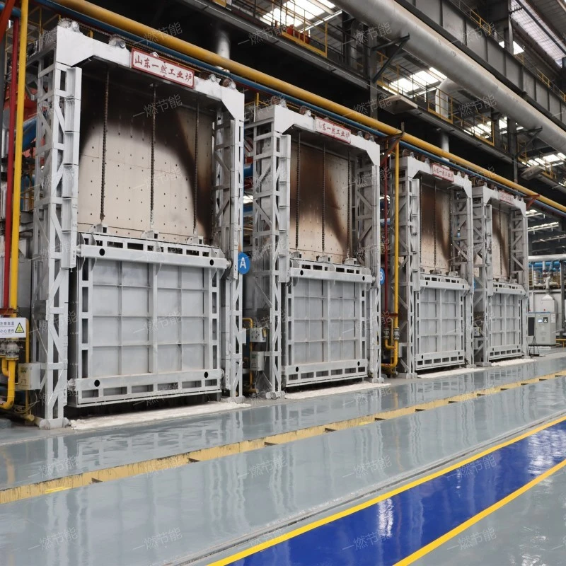 What is a Natural gas thermal storage tube annealing furnace? Introduction to the advantages and characteristics of heating furnace functions