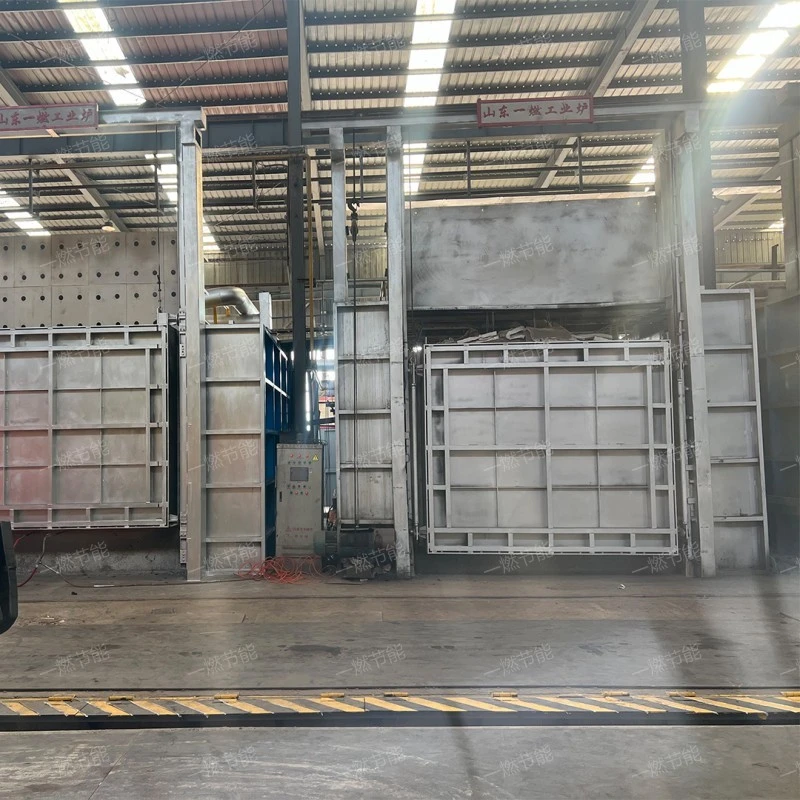 What is a Regenerative tube roasting furnace? Introduction to the advantages, characteristics, and principles of the forging furnace