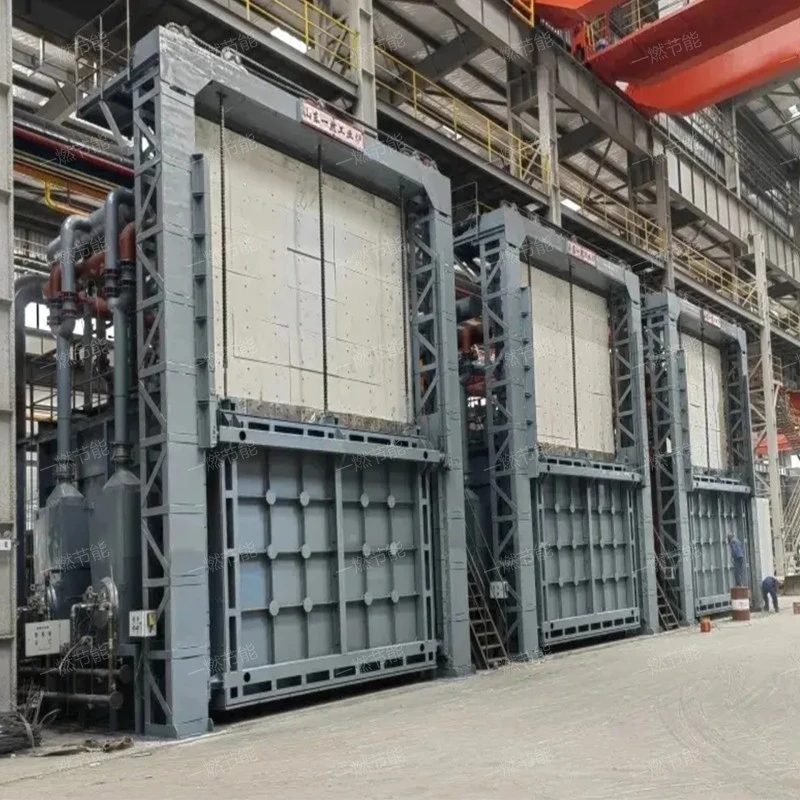 Introduction to Regenerative natural gas chamber furnace, introduction to heating furnace function advantages and characteristics