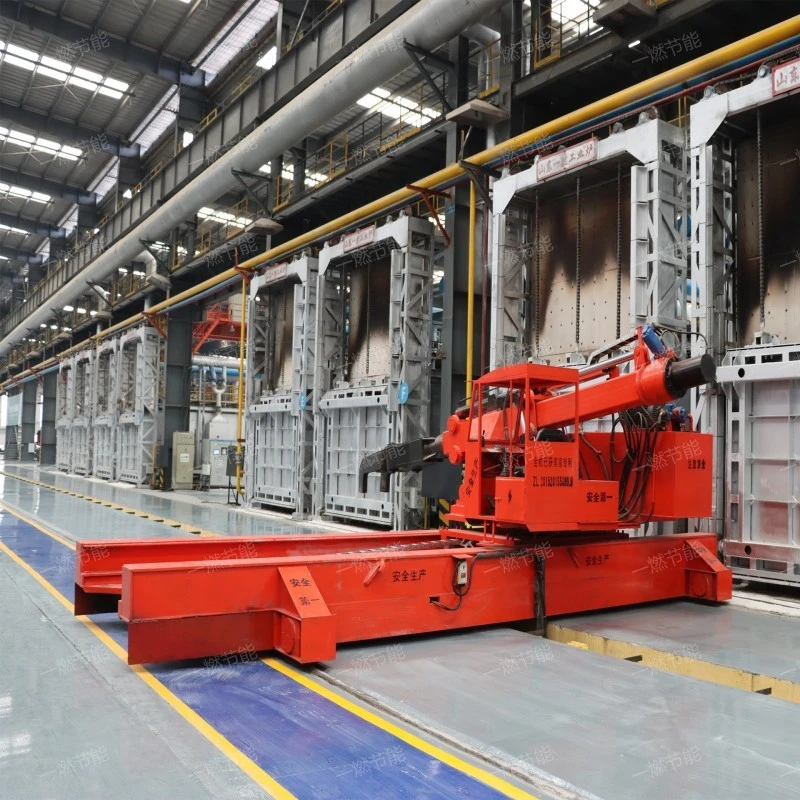 What is a Multi functional box furnace? Introduction to the advantages, characteristics, and principles of the forging furnace