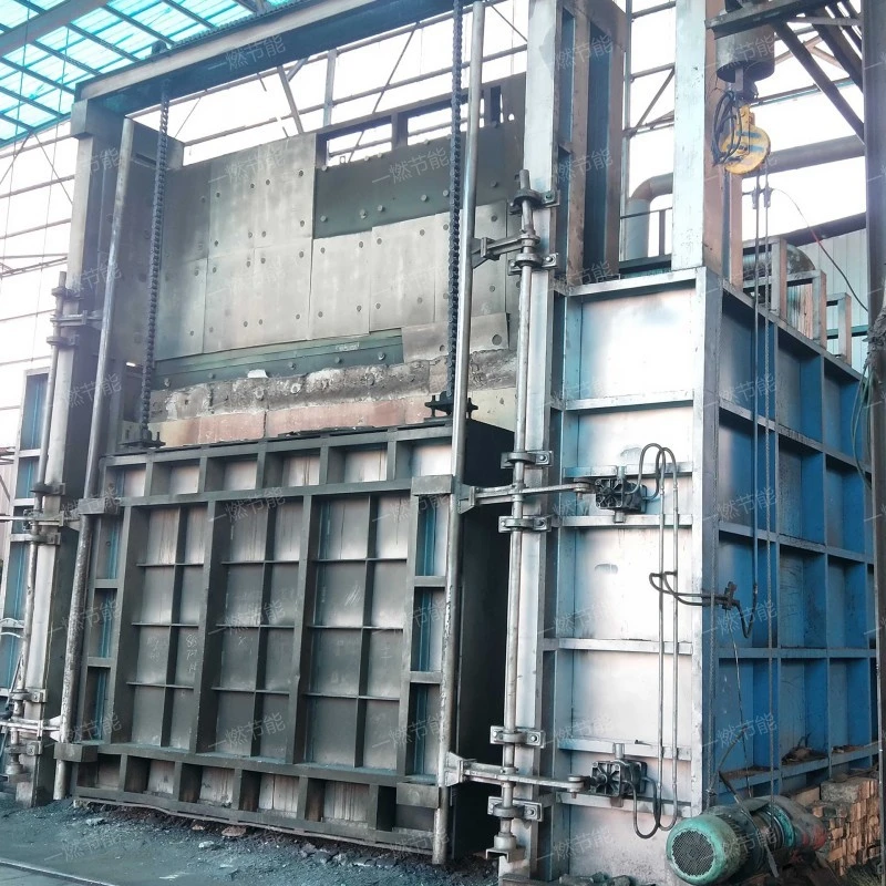 What is a Natural gas pipeline roasting furnace? heating furnace specifications, models, and parameters