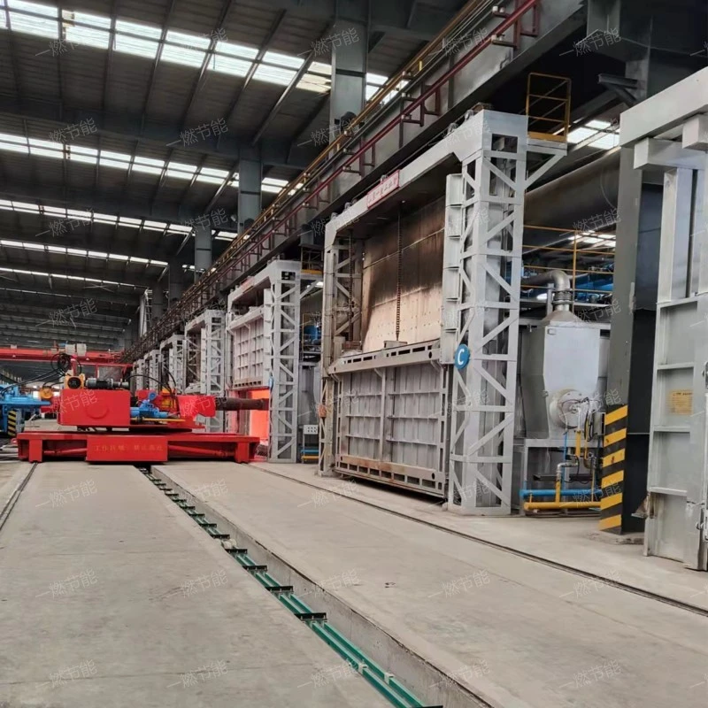 What is a Forging Heating Chamber Heating Furnace? Introduction to the advantages and characteristics of the Forging furnace