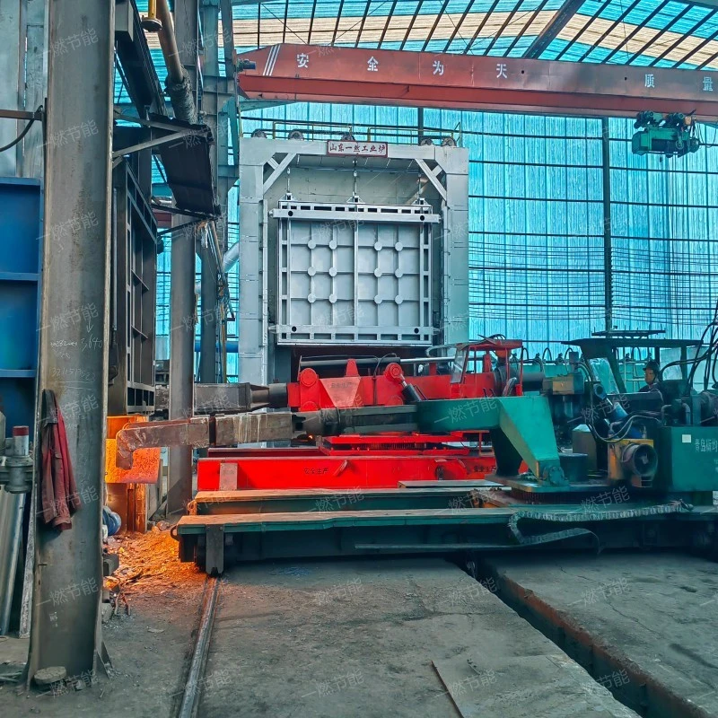 Introduction to Heat treatment tube furnace, introduction to Forging furnace advantages and characteristics