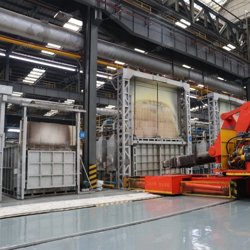 Introduction to Round tube rotary roasting furnace, Forging furnace specifications, model parameters