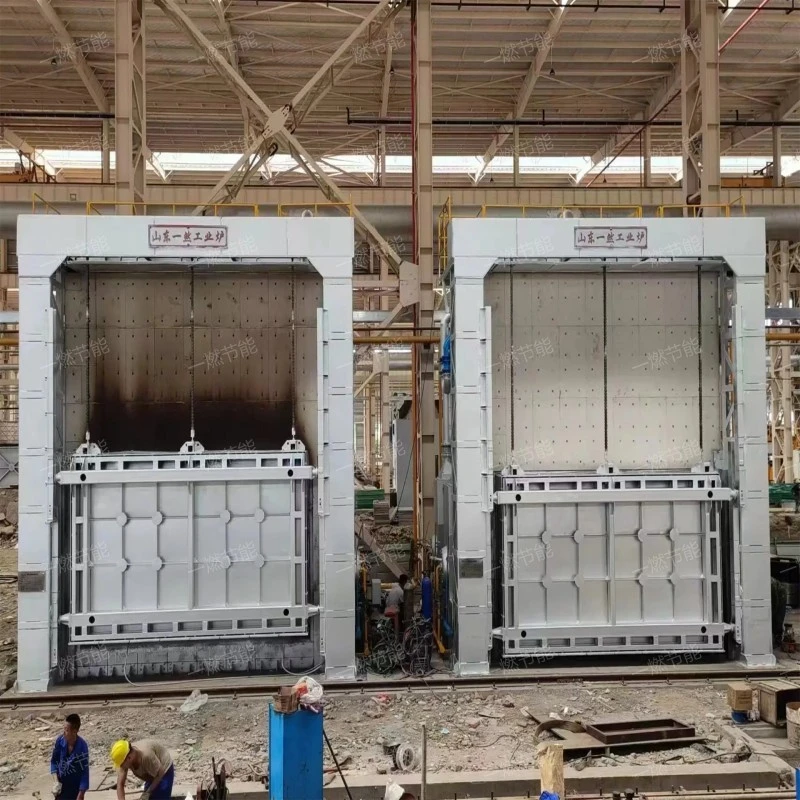 Introduction to Rotary tube furnace and forging furnace structure principle