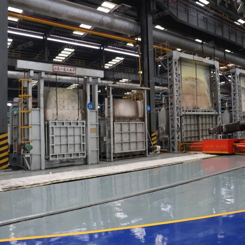 What is a Cylindrical tube annealing furnace? Introduction to the advantages and characteristics of the forging furnace