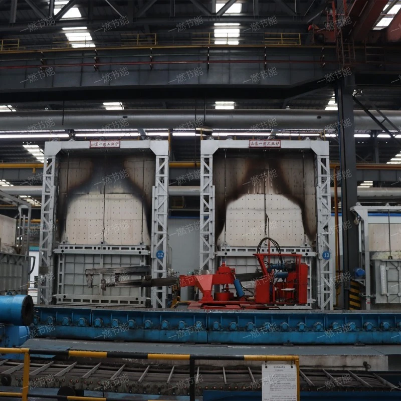 Introduction to Heat treatment tube quenching furnace and heating furnace structure principle