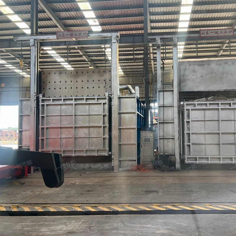 Introduction to Natural gas storage box furnace, how much is the price of the forging furnace?