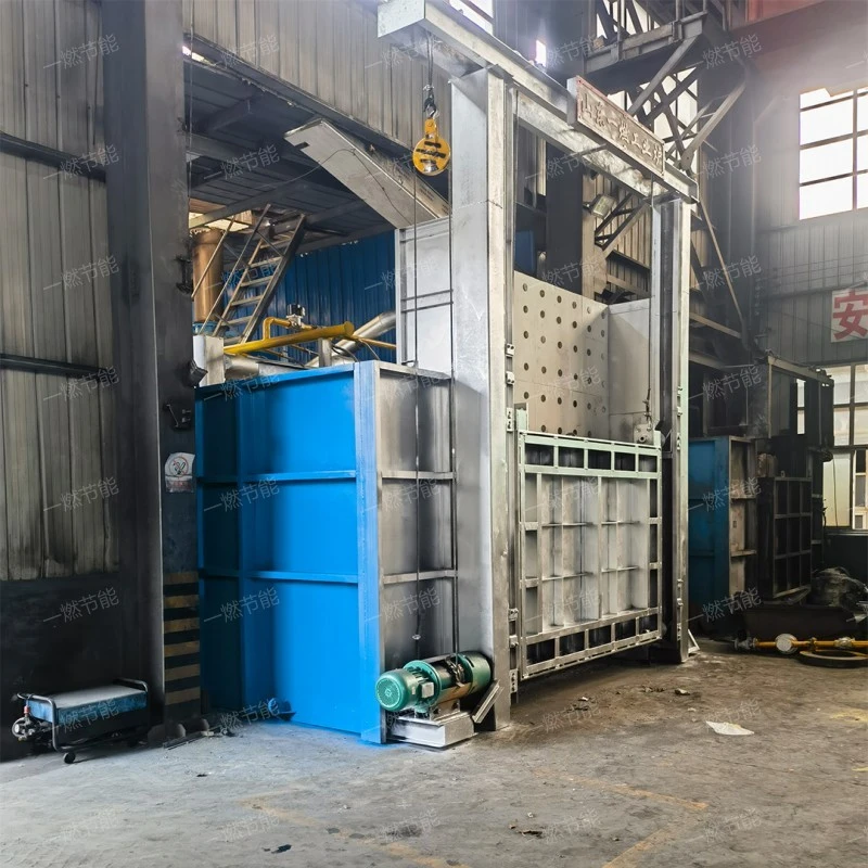 What is a Regenerative natural gas tube quenching furnace? Introduction to the advantages, characteristics, and principles of the Forging furnace