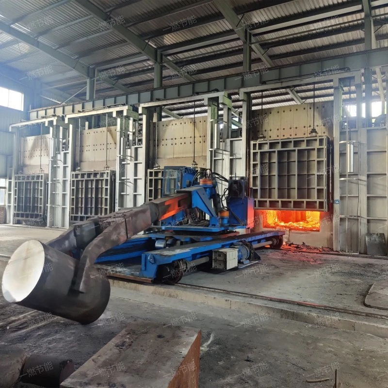 What is a Multi tube quenching furnace? Introduction to the Working Principle of heating furnace