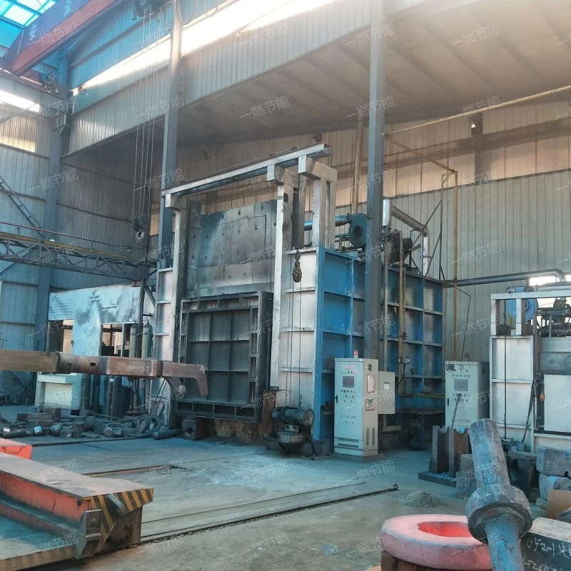 What is a Energy saving chamber heating furnace? Introduction to the advantages and characteristics of forging furnace functions