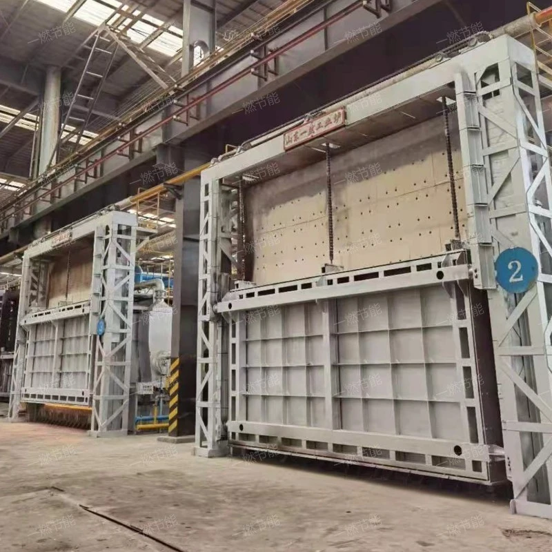 Introduction to Multi functional chamber furnace, introduction to Forging furnace function advantages and characteristics
