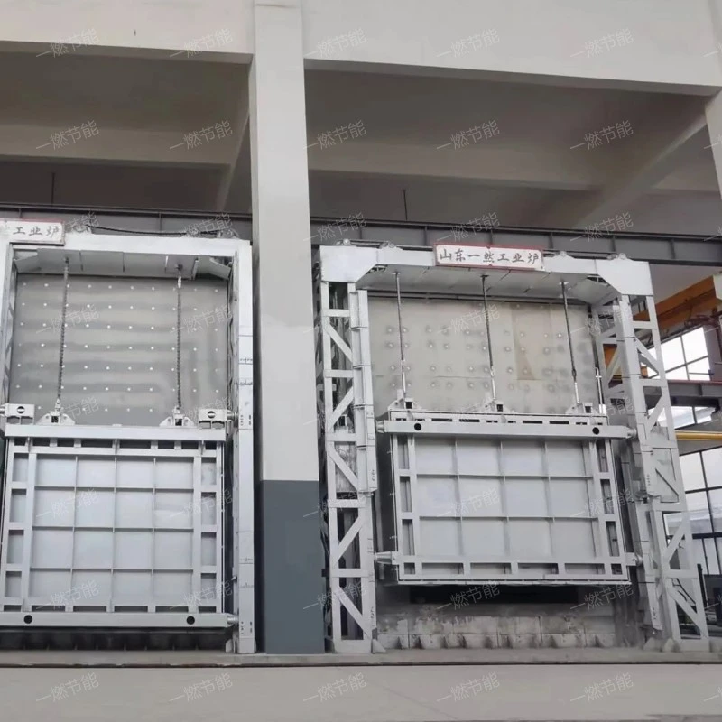 What is a Multi chamber forging furnace? Introduction to the advantages, characteristics, and principles of the Forging furnace