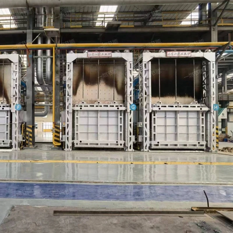 What is a Environmentally friendly box type heating furnace? Introduction to the advantages and characteristics of the Forging furnace