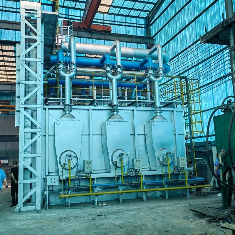 What is a Top fired forging chamber furnace? Introduction to the advantages, characteristics, and principles of the heating furnace