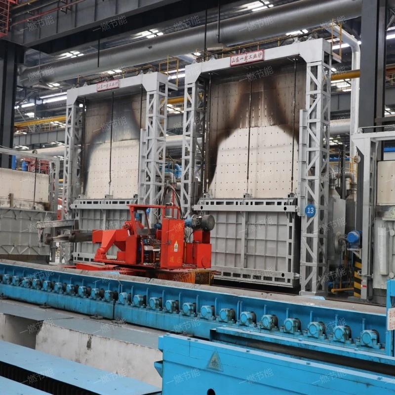 Introduction to Regenerative tube annealing furnace, introduction to Forging furnace function advantages and characteristics