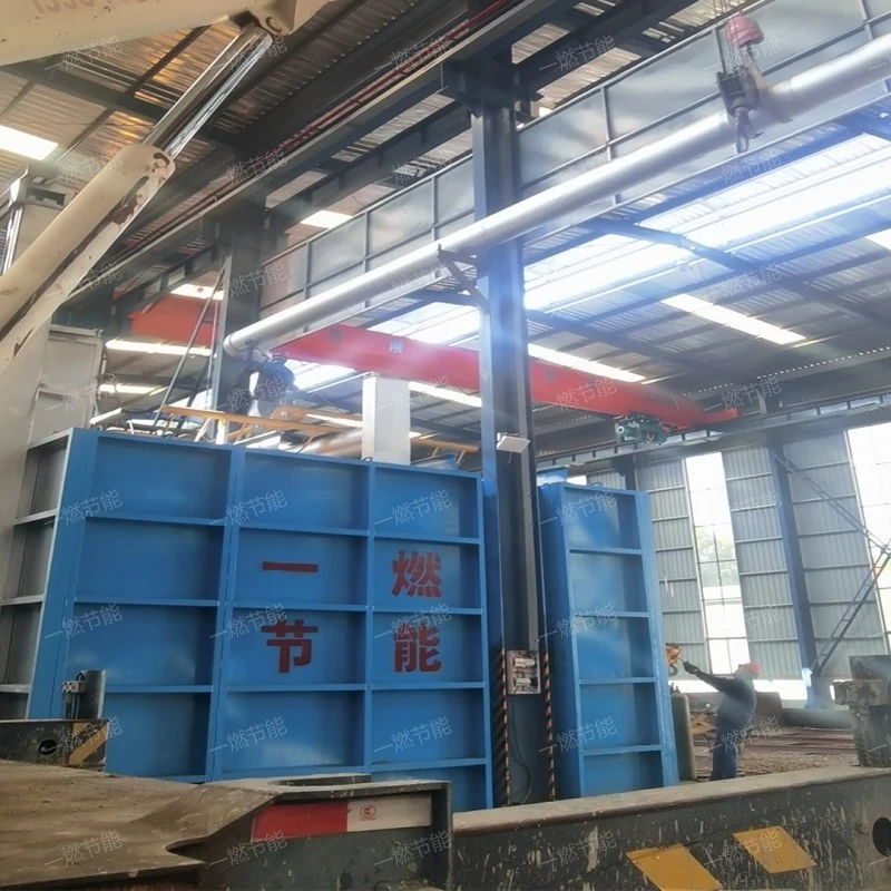 What is a Energy saving tube heating furnace? How much is the price of the heating furnace?