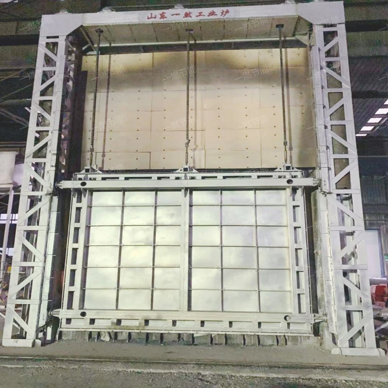 Introduction to Round tube continuous heating furnace and heating furnace working principle