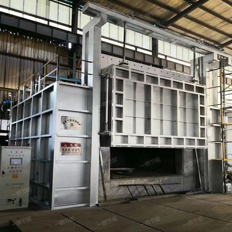 Introduction to Forging heating furnace box type, introduction to forging furnace advantages and characteristics