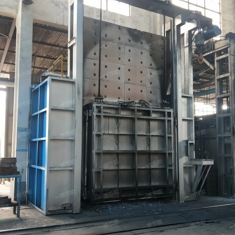 Introduction to Multi chamber high-temperature annealing furnace, Forging furnace advantages, characteristics and principles