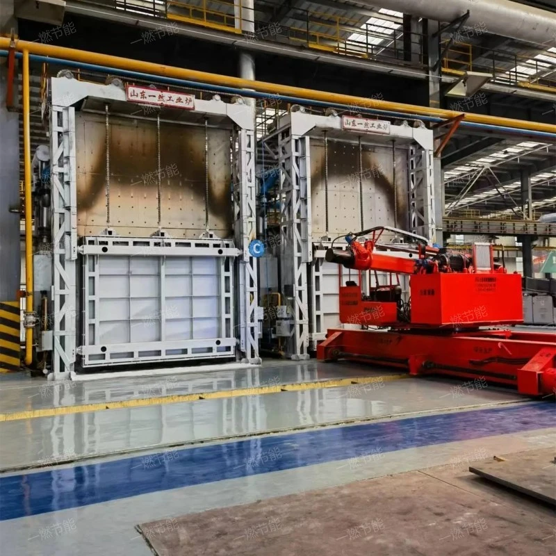 What is a Low temperature tube heating furnace? Introduction to the advantages and characteristics of Forging furnace functions