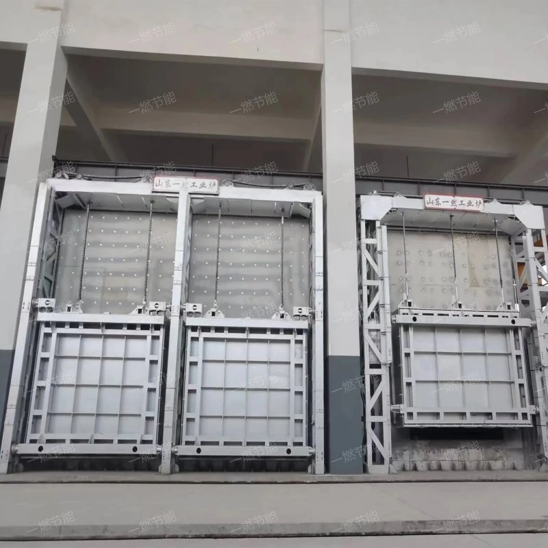 Introduction to Round tube annealing furnace, introduction to forging furnace advantages and characteristics