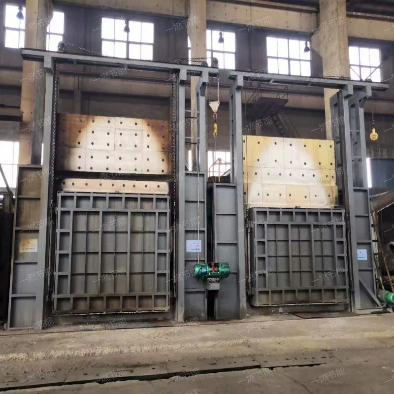Introduction to Natural gas tube furnace and heating furnace working principle