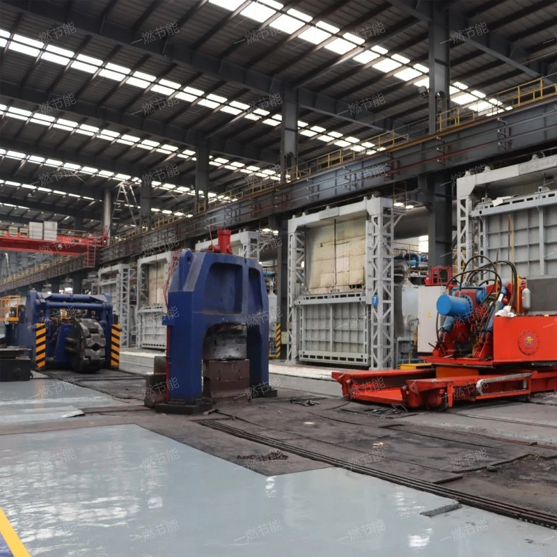 Introduction to Multi tube heating furnace, introduction to heating furnace function advantages and characteristics