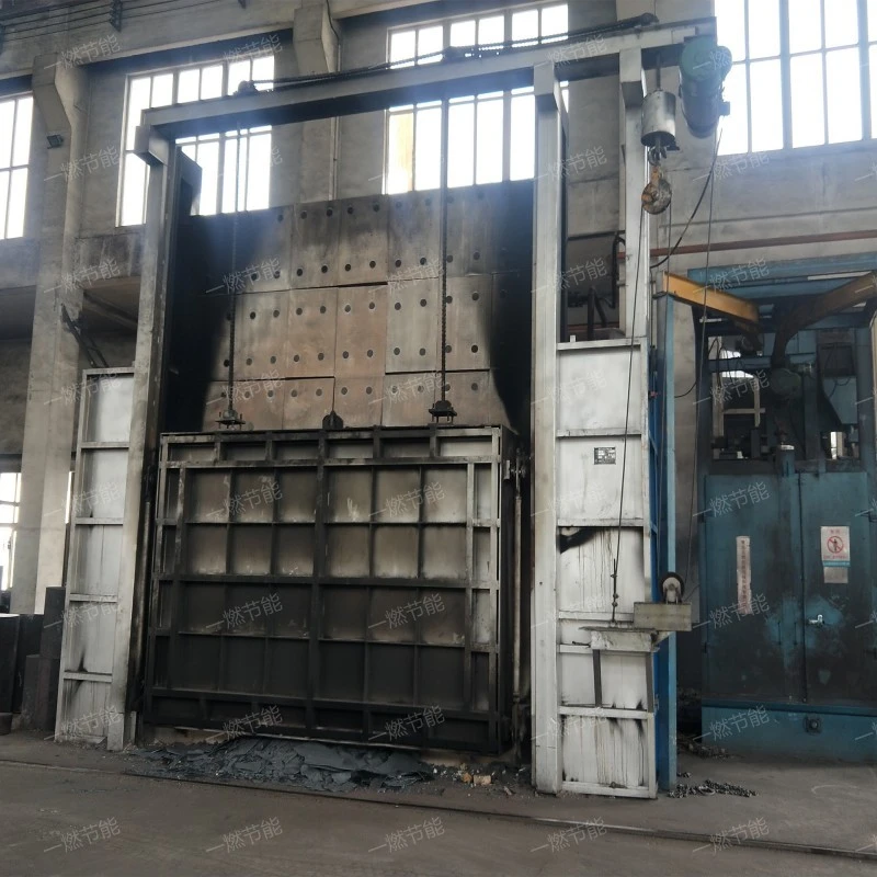 What is a Double chamber high-temperature annealing furnace? forging furnace specifications, models, and parameters