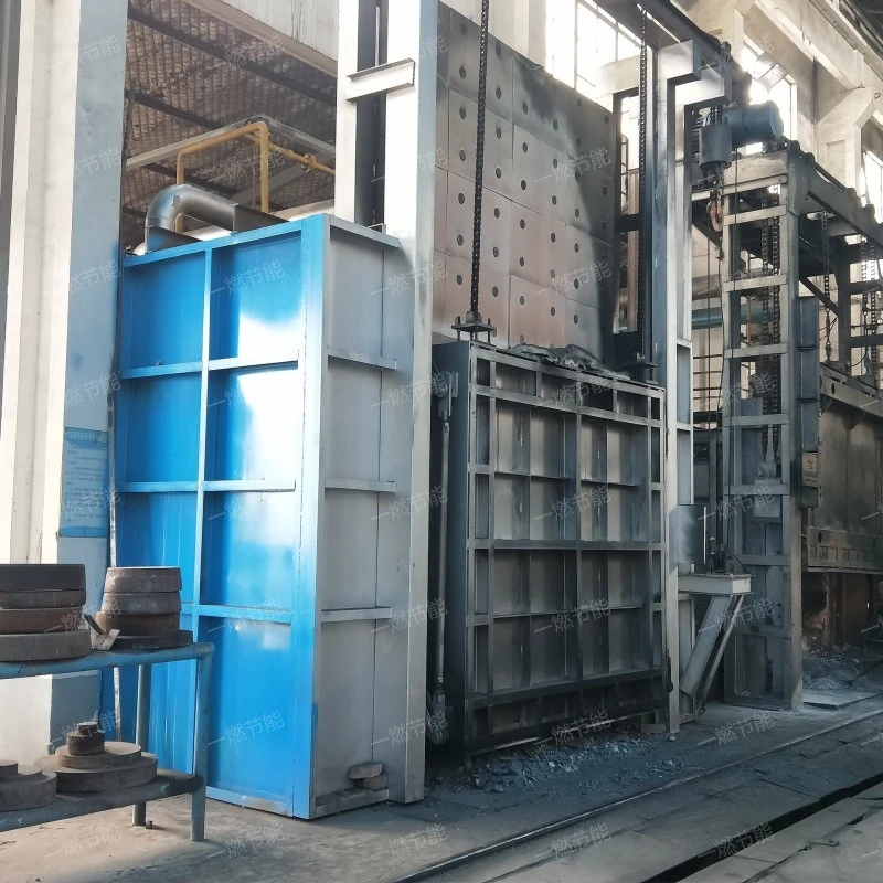 Introduction to Multi chamber tempering furnace, how much is the price of the Forging furnace?