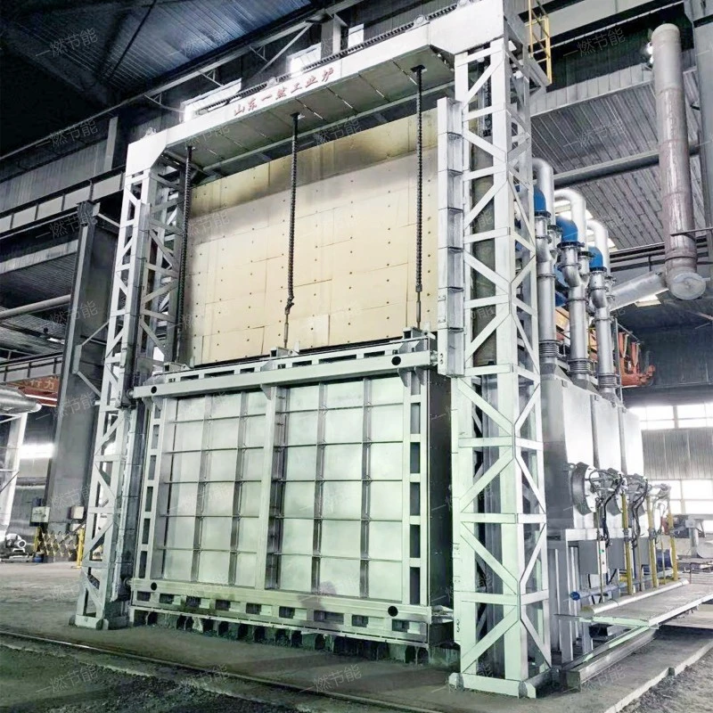 Introduction to Double chamber quenching furnace, introduction to Forging furnace function advantages and characteristics