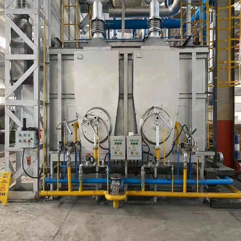 Introduction to Environmentally friendly indoor heating furnace and heating furnace working principle