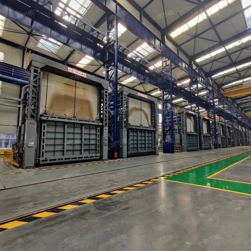 Introduction to Double chamber forging heating furnace and heating furnace advantages and features