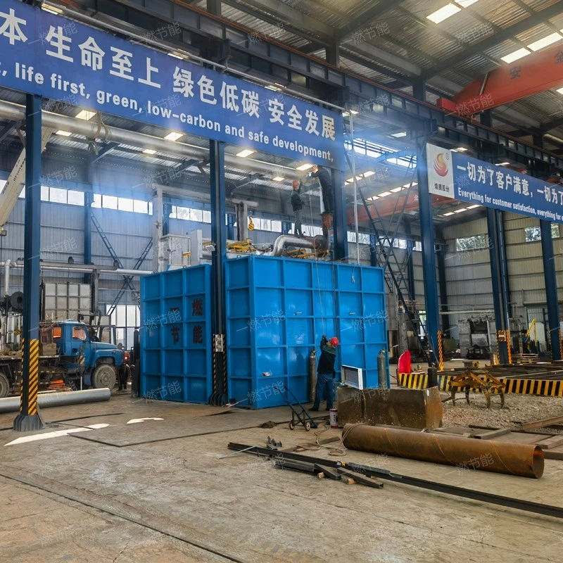 What is a Gas storage tube furnace? Introduction to the Working Principle of heating furnace