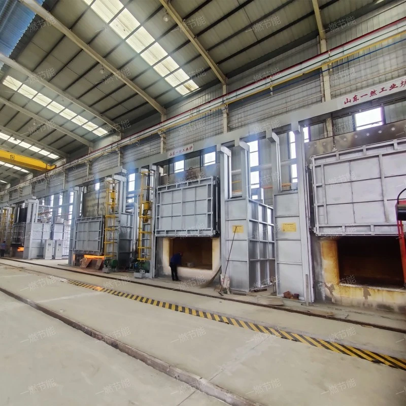 Introduction to Regenerative tube heating furnace and heating furnace structure principle